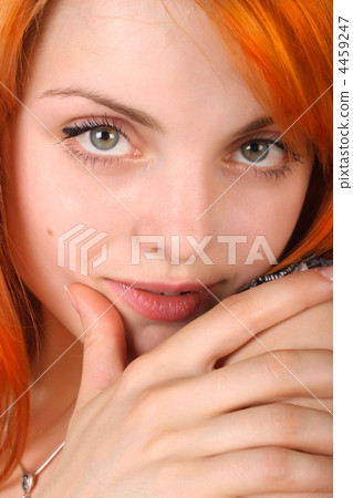 Beautiful girl 4459247