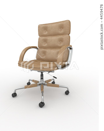 Office armchair on white isolared background Office armchair on white isolared background 4459476