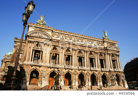 Paris Opera 4459566
