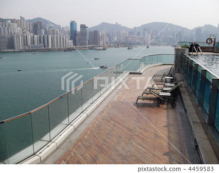 香港維多利亞港 4459583