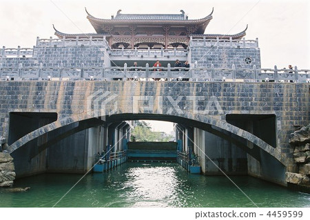Guilin and River Four Lakes 4459599