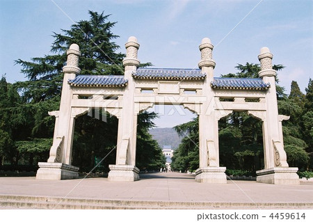 南京南京遺址 4459614