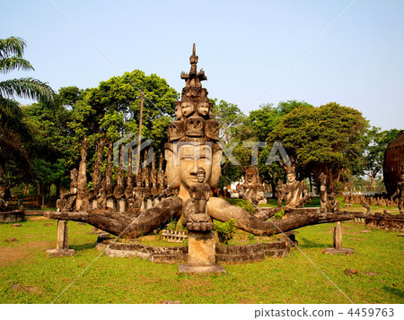 爐香讚佛 釋迦牟尼 佛陀 4459763