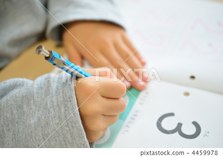 cramming school, preschool education, homework 4459978