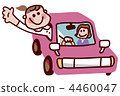 an automobile, drive, driving 4460047