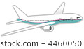 vehicle, airplane, plane 4460050