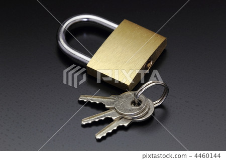 padlock 4460144