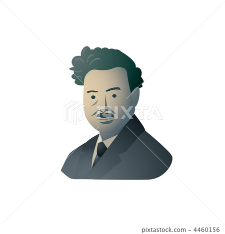 Illustration of Noguchi Hideyo 4460156