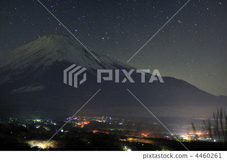 Starry night 4460261