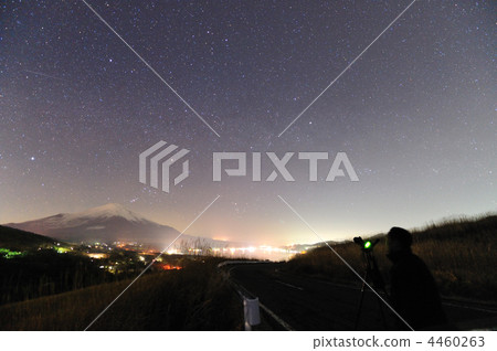 Starry night 4460263