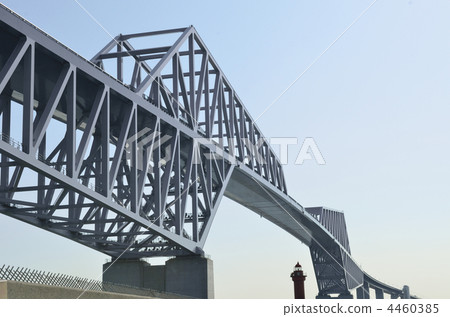 Tokyo Gate Bridge 4460385