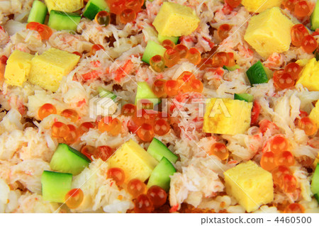 chirashizushi, chirashi, luxury 4460500