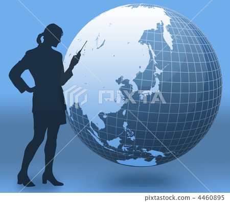 globe, earth, world 4460895