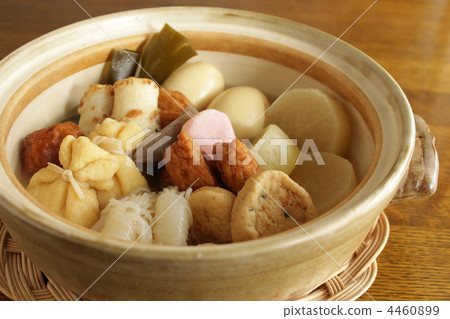 關東煮鍋 關東煮鍋 4460899