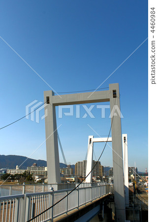 吊橋 吊橋 4460984