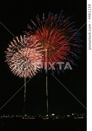 Heisei Yodogawa Fireworks 2003.8.3 4461139