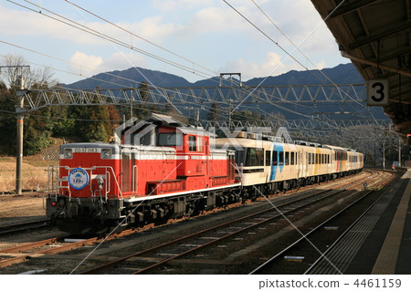 JR West Japan Asuka JR West Japan Asuka 4461159