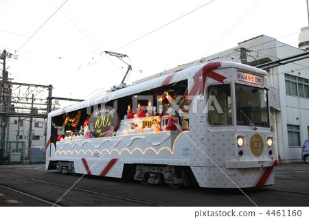 Toei 100週年紀念花火車 4461160