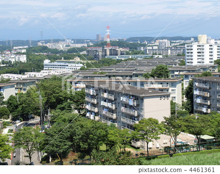 Tama New Town "Nagayama Complex" 4461361