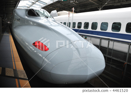 Kyushu Shinkansen Sakura 4461520