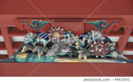 Shizuoka Asama Shrine building 4461641