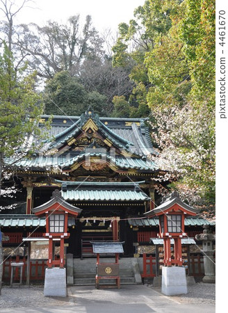 八千代神社 4461670