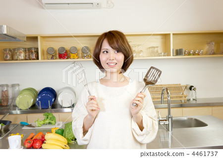 House Work, homemaking, housekeeping 4461737