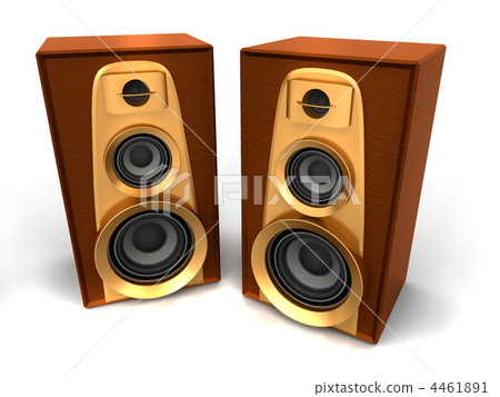 Great loud speakers 4461891