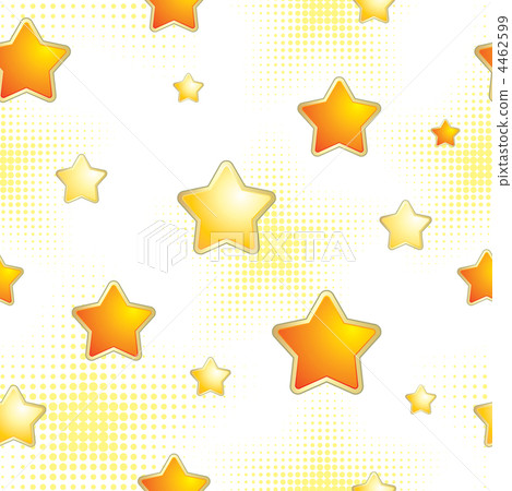 seamless background with star 4462599