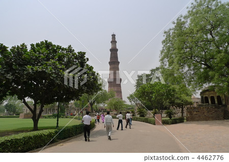 Delt's Qutub Minar (World Heritage) 4462776