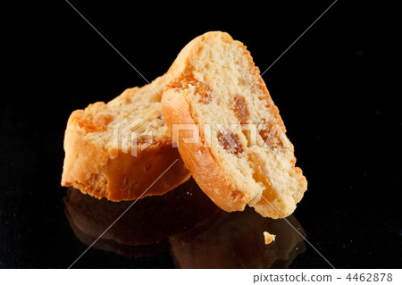 Italian cookies - cantucci 4462878