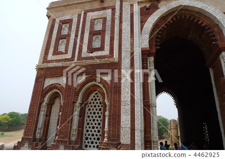 Delt's Qutub Minar (World Heritage) 4462925
