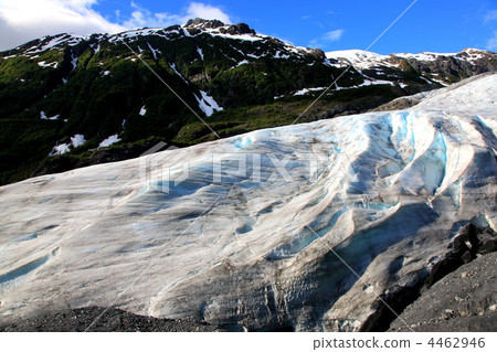 Exit Glacier 4462946