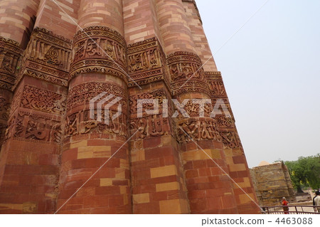 Delt's Qutub Minar (World Heritage) 4463088