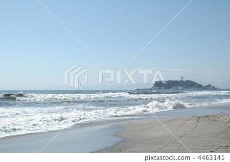Enoshima and the sea Enoshima and the sea 4463141