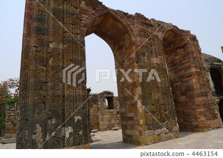 Delt's Qutub Minar (World Heritage) Delt's Qutub Minar (World Heritage) 4463154