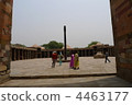 Delt的Qutub Minar（世界遺產） 4463177