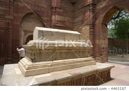 Delt的Qutub Minar（世界遺產） 4463187