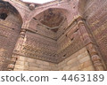 Delt的Qutub Minar（世界遺產） 4463189
