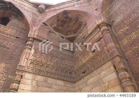 Delt's Qutub Minar (World Heritage) 4463189