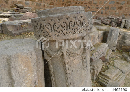 Delt的Qutub Minar（世界遺產） 4463190