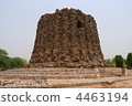 Delt的Qutub Minar（世界遺產） 4463194