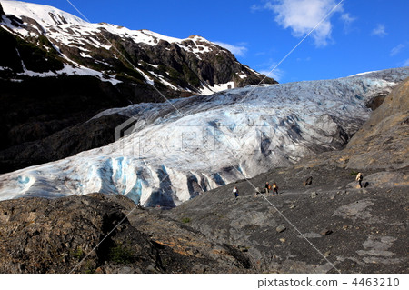 Exit Glacier 4463210