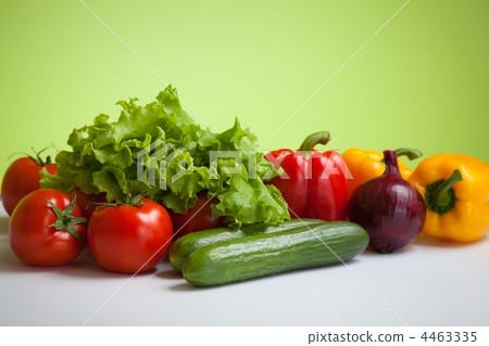fresh vegetables still life fresh vegetables still life 4463335