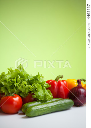 fresh vegetables still life 4463337