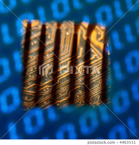 circuit board circuit board 4463531