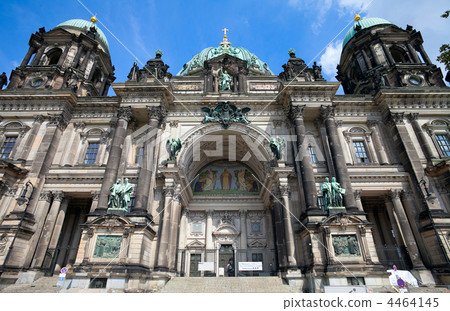 Berlin Cathedral (Berliner Dom), Berlin, Germany 4464145