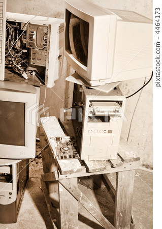 old computer 4464173
