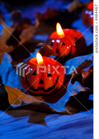Halloween pumpkins 4464467