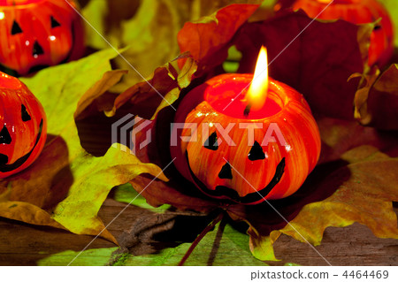 Halloween pumpkins 4464469